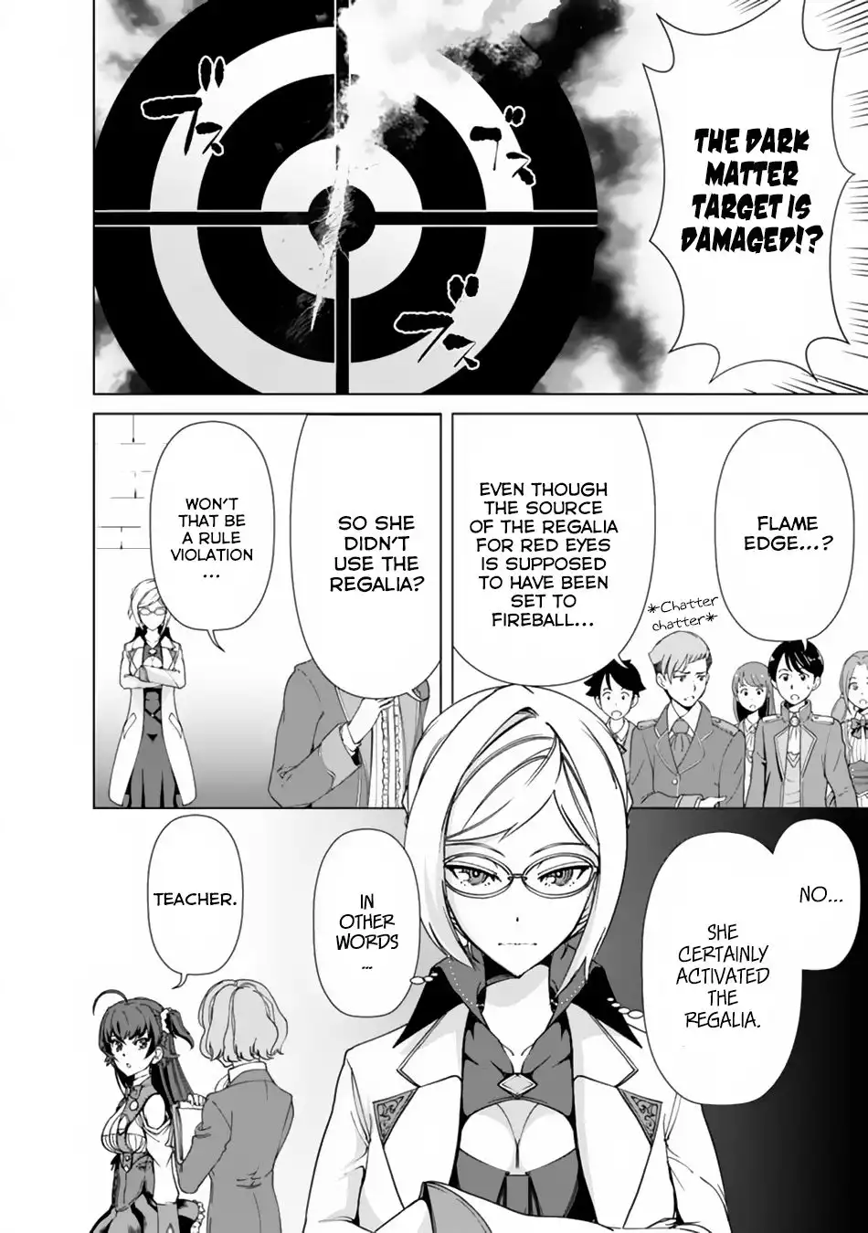 The Reincarnation Magician of the Inferior Eyes Chapter 10 7